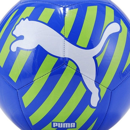 PUMA Big Cat Μπάλα Ποδοσφαίρου Μπλε