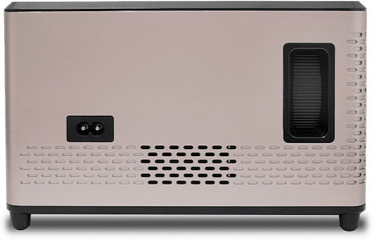 Aopen Fire Legend QF15a MR.JWM11.001 Mini Projector LCD Full HD Λάμπας LED με Ενσωματωμένα Ηχεία