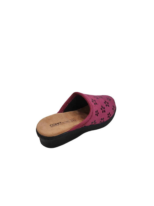 Comfy Anatomic Anatomic Women's Slippers Burgundy