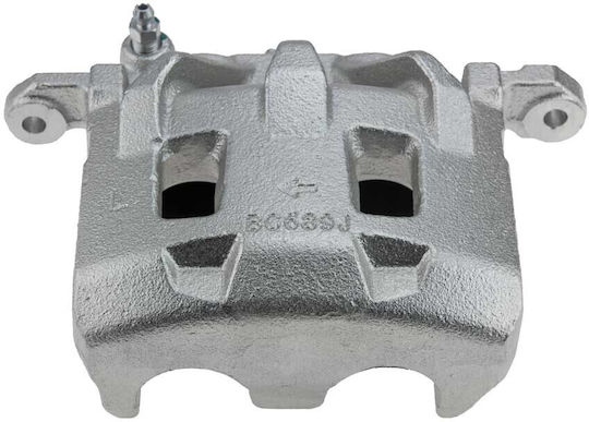 NTY Bremssättel Vorne für Subaru Forstwirt / Erbe / Levorg / Outback / Tribeca