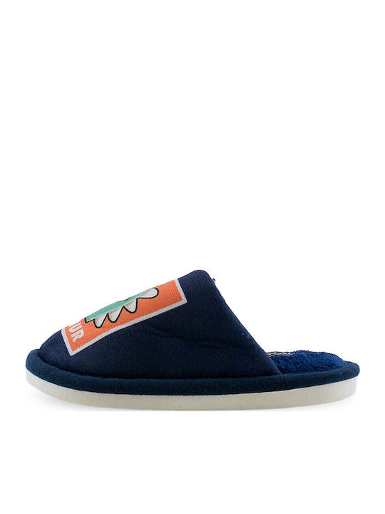 Kids Slippers Blue