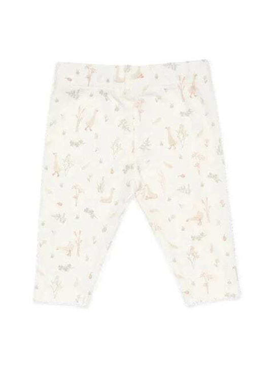 Little Dutch Girls Trouser White