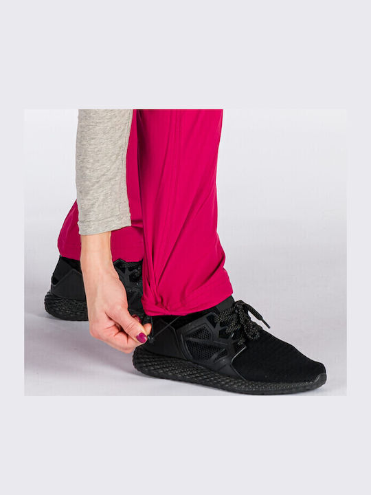 Northfinder Pantaloni Lung De Drumeție Pentru Femei Stretch
