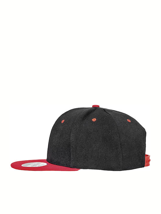Jockey Black/Red