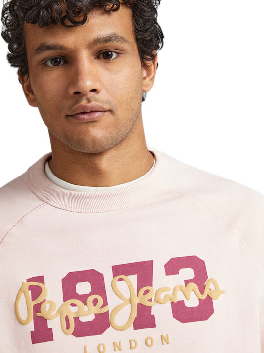 Meier Sweatshirt Pink