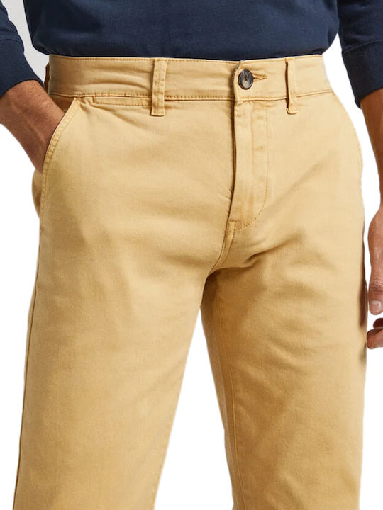'sloane' Παντελόνι Chino Κίτρινο