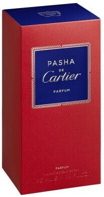Cartier Pasha De Cartier Eau de Parfum 50ml