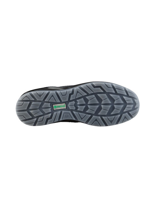 Stenso Waterproof Low Safety Black S3 with Certification P,SR
