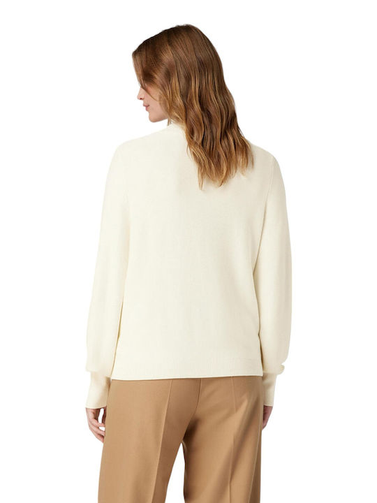 s.Oliver Pullover White 2134515-0700