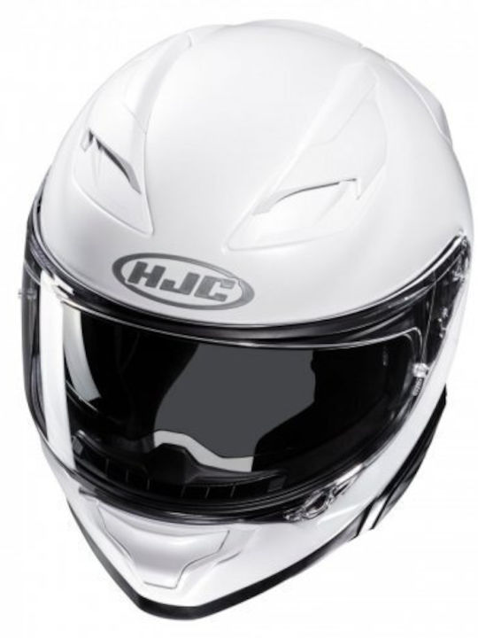 HJC F71 Motorcycle Helmet Full Face ECE 22.06 1500gr with Sun Visor