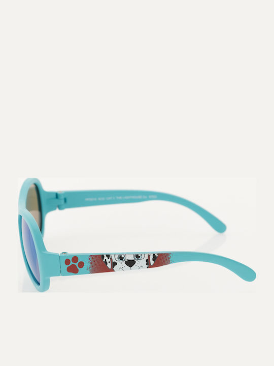 Paw Patrol Kids Sunglasses Turquoise