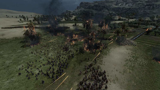 Total War: PHARAOH Ограничен Издание (Код в кутия) PC Игра