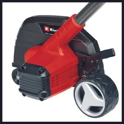 Einhell GE-LE 18/190 Li Brush Cutter Battery Shoulder / Hand 18V Solo 3.05kg