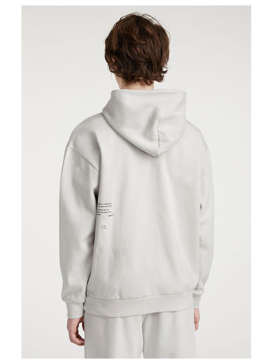 O'neill Men's Sweatshirt with Hood Gray