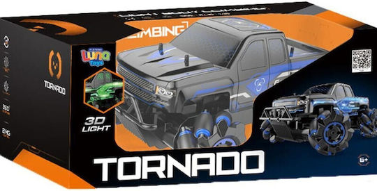 Luna Remote Controlled Car Stunt Blue