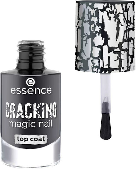 Essence Nail Топ покритие за Обикновени Лакове 8мл