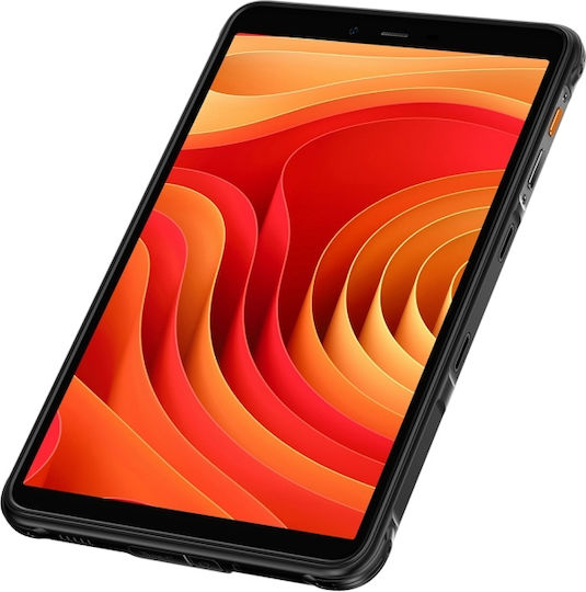 Ulefone Armor Pad Lite 8" Tablet (3GB/32GB) Μαύρο