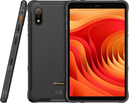 Ulefone Armor Pad Lite 8" Tablet (3GB/32GB) Μαύρο