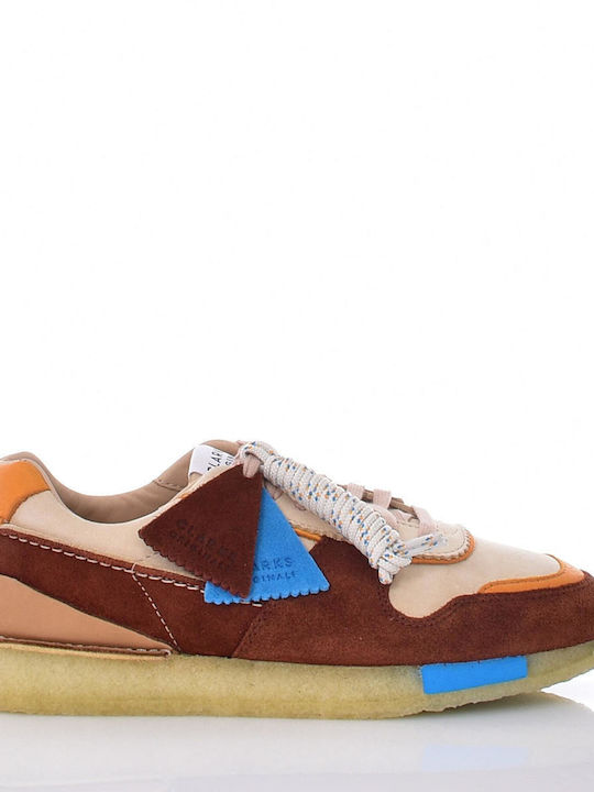 Clarks Torrun Sneakers Multicolour