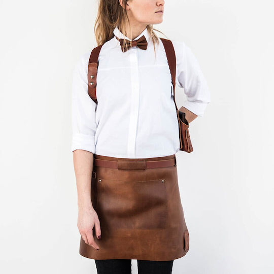 Witloft Apron Waist Brown