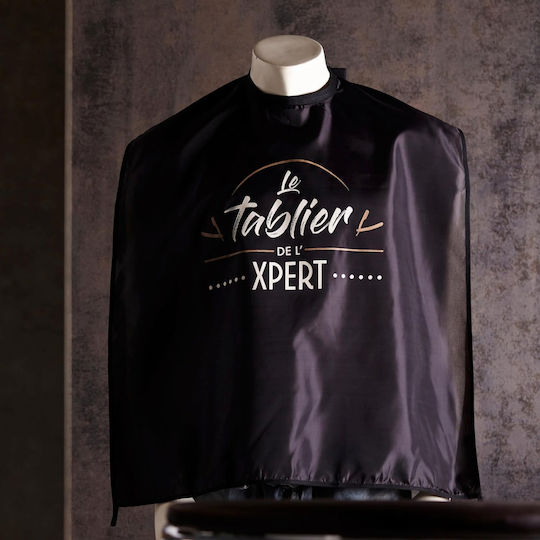 The Barb' Xpert Haircut Cape Black