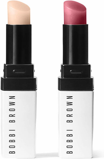 Bobbi Brown A Tint Of Glam Extra Комплект Грижа за устни Балсам