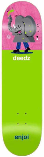 Enjoi Deedz High 8.375" Skateboard Kurzboard