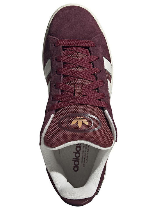 Adidas Campus Sneakers Burgundy