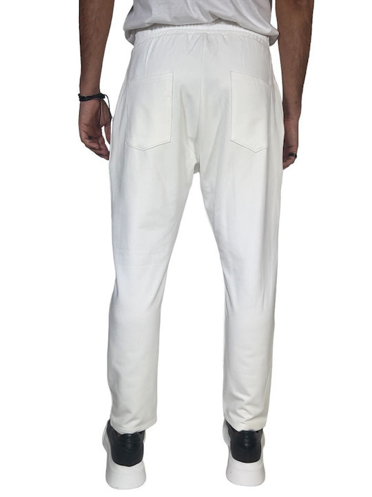Trousers White