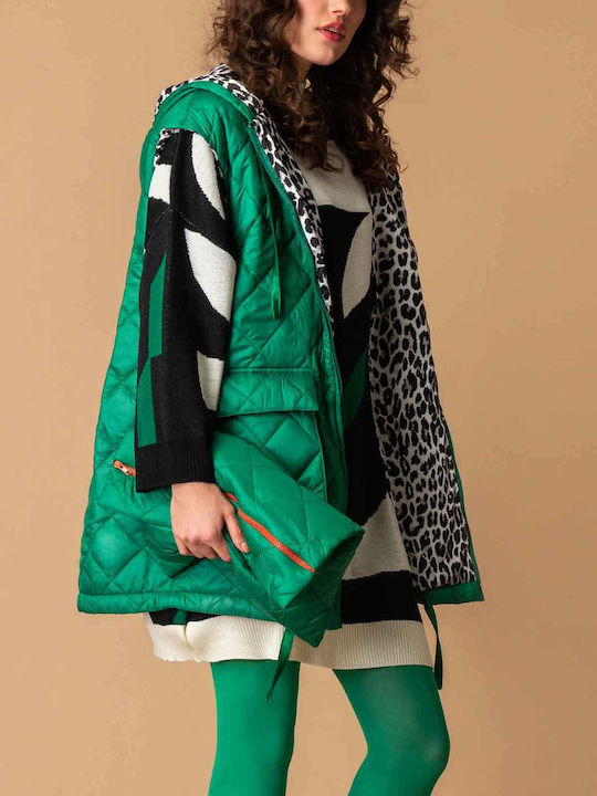 Mini Kleid Druck