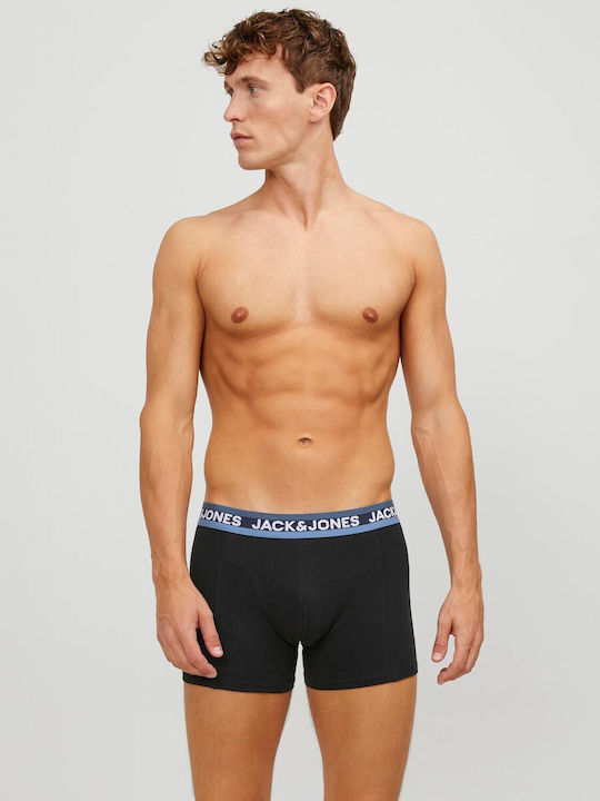 Men's Boxers Black 3Pack