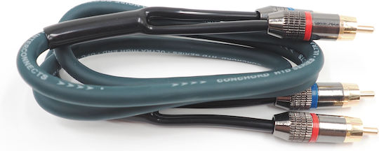 Conchord Htd Car Audio Cable