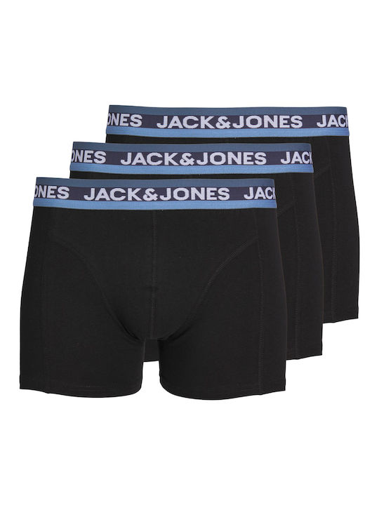 Men's Boxers Black 3Pack