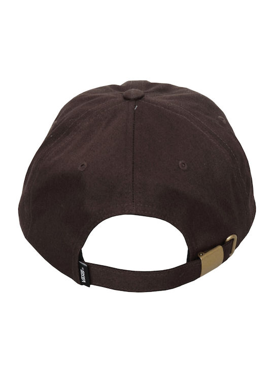 Curved Bill Jockey Braun