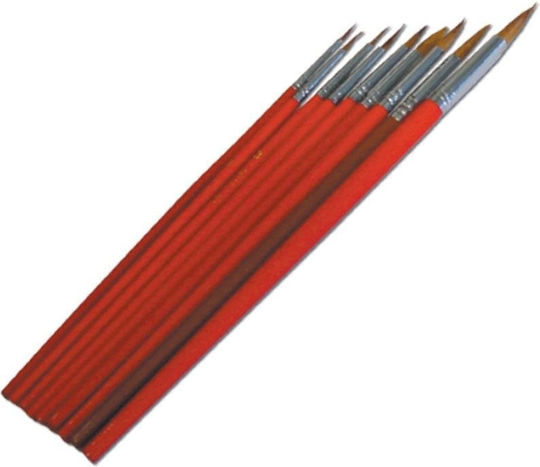 Next Paint Brush Set 12pcs