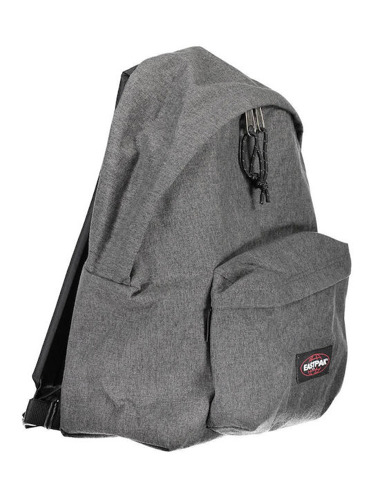 Eastpak Padded Pak'r School Bag Backpack Junior High-High School Gray 24Liters