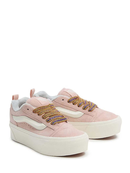 Vans Knu Stack Flatforms Sneakers Πολύχρωμα