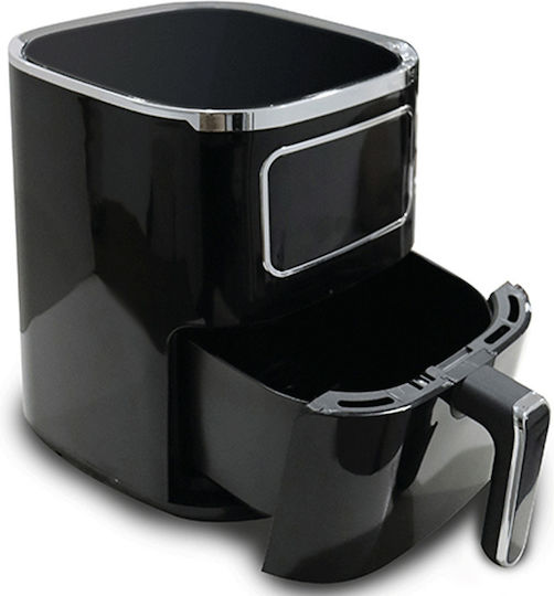 Eurolamp Friteuză cu aer 5lt Negru 300-70040