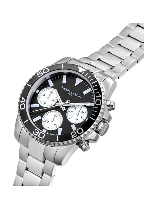 Pierre Cardin Watch Battery with Metal Bracelet Pierre Cardin Watch Battery with Metal Bracelet