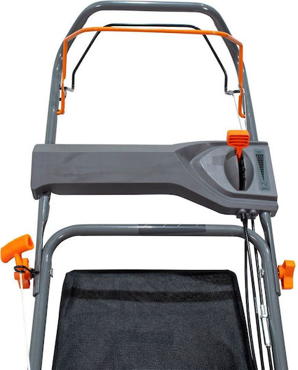 Ruris Αυτοκινούμενη Μηχανή Γκαζόν Βενζίνης 4hp/161cc