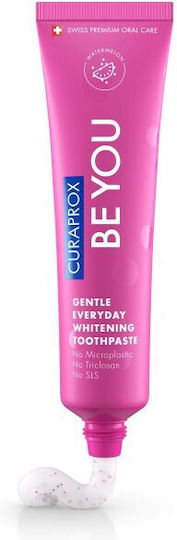 Curaprox Be You Watermelon Οδοντόκρεμα για Λεύκανση 60ml