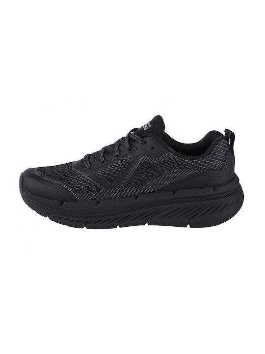 Max Cushioning Premier Sport Shoes Running Black