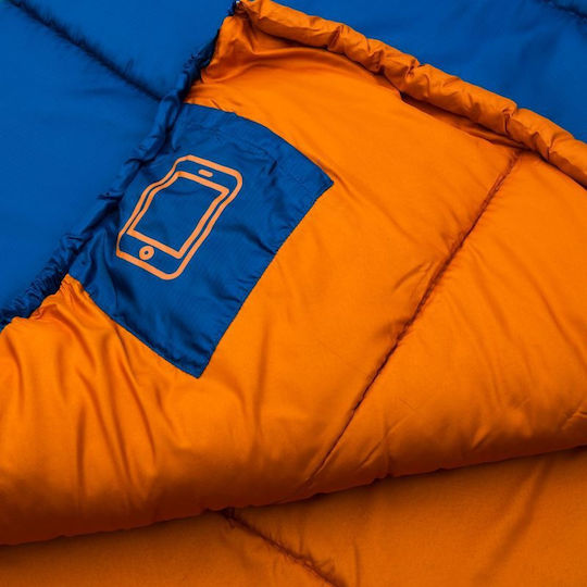 Spokey Sleeping Bag Single OE/BL