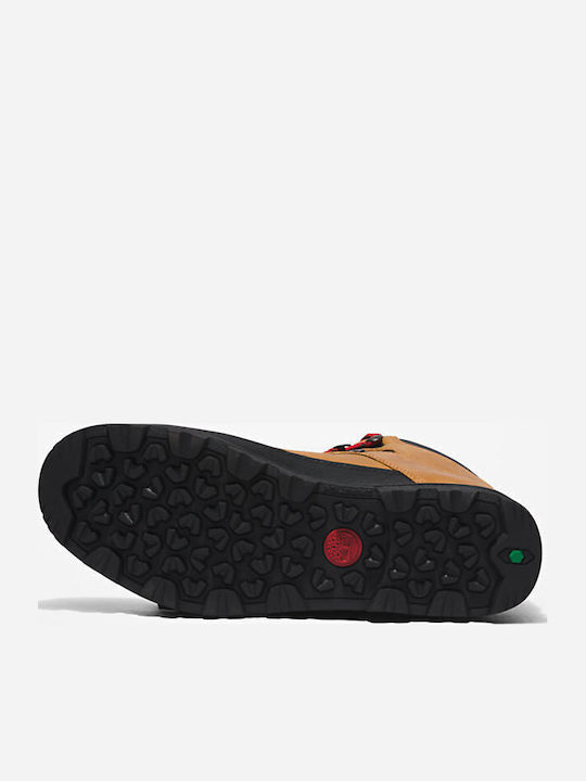 Timberland Hiker Ανδρικά Ορειβατικά Μποτάκια Καφέ