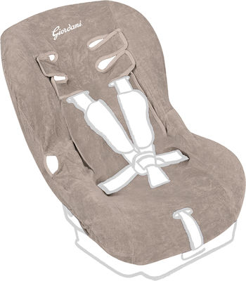 Giordani Car Seat Cover Beige