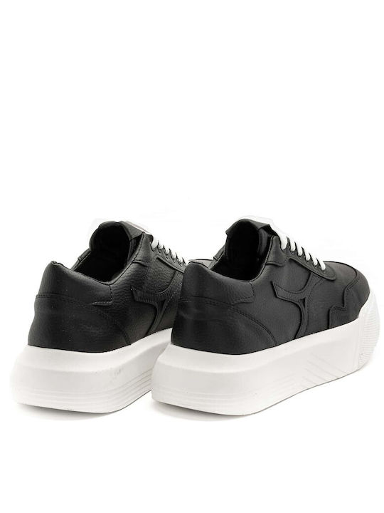 Mario Baldini Chunky Sneakers Black