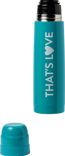 That's Love Baby Thermoskanne für Flüssigkeiten Edelstahl 500ml