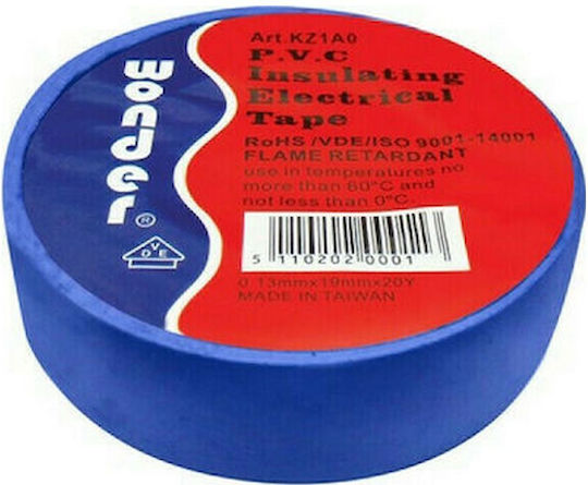 Wonder Insulation Tape 07949 Blue