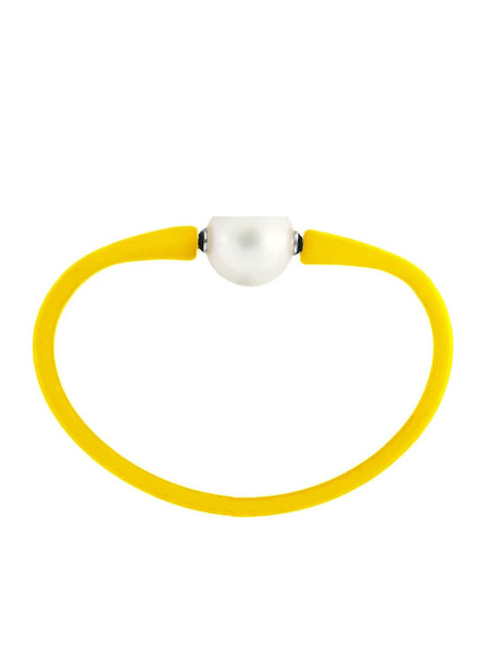 Margaritari Damen Armband mit Perlen