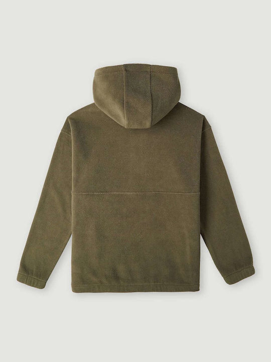 O'neill Kids Sweatshirt with Hood Khaki